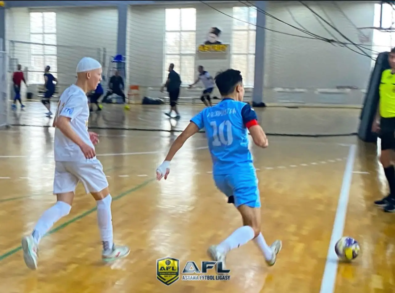 ФК True Masters матч