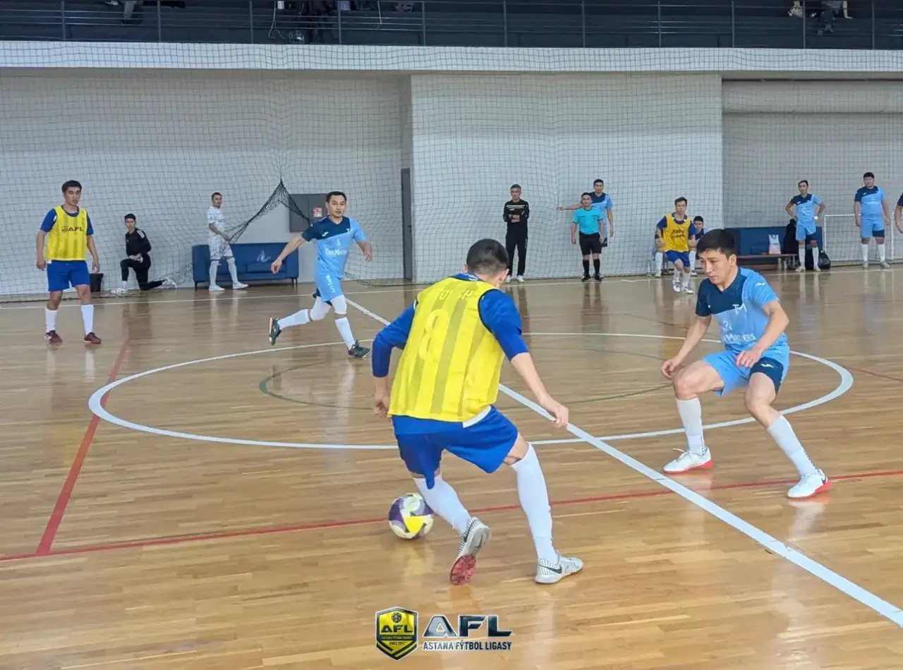 ФК True Masters матч