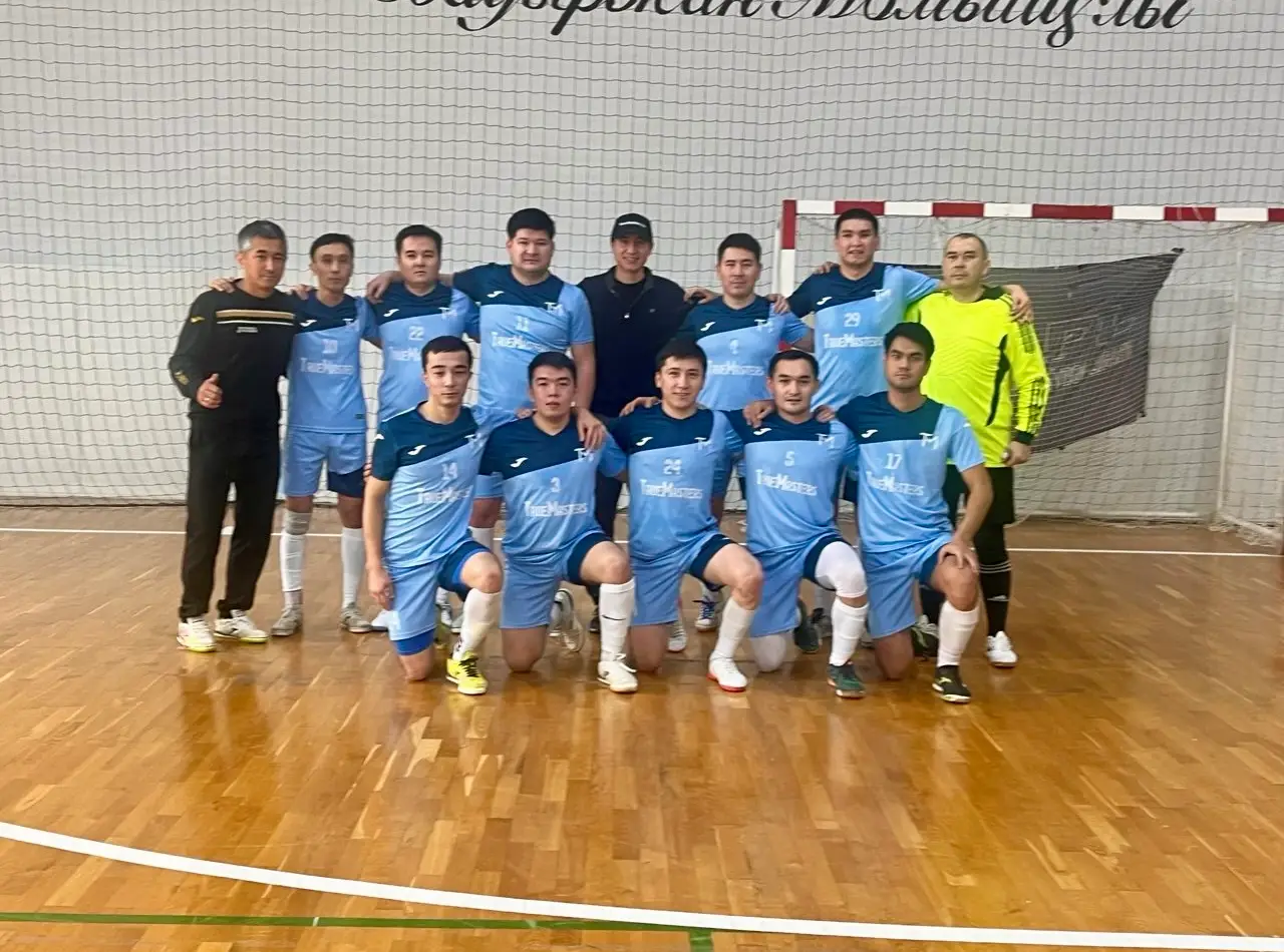 ФК True Masters матч