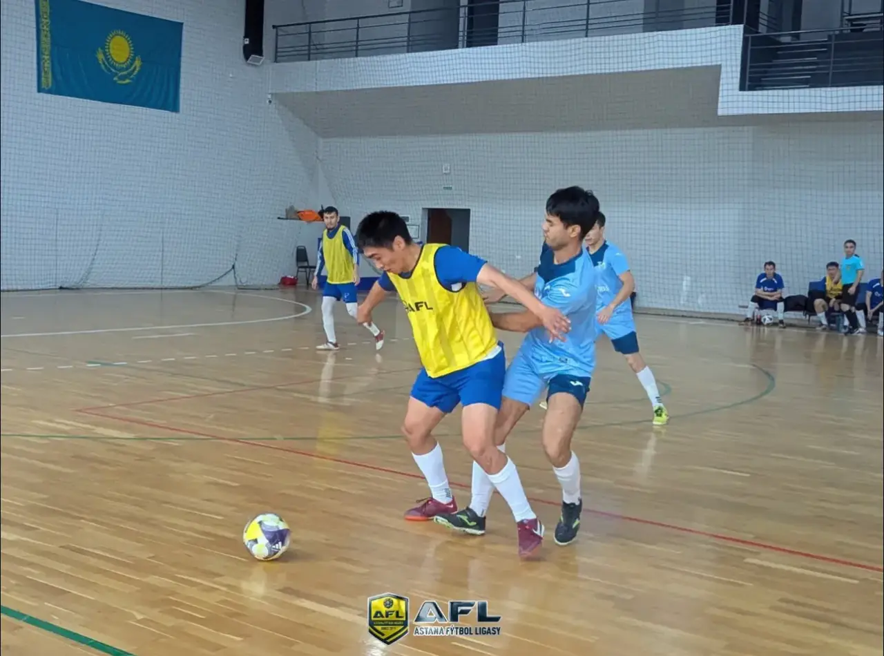 ФК True Masters матч