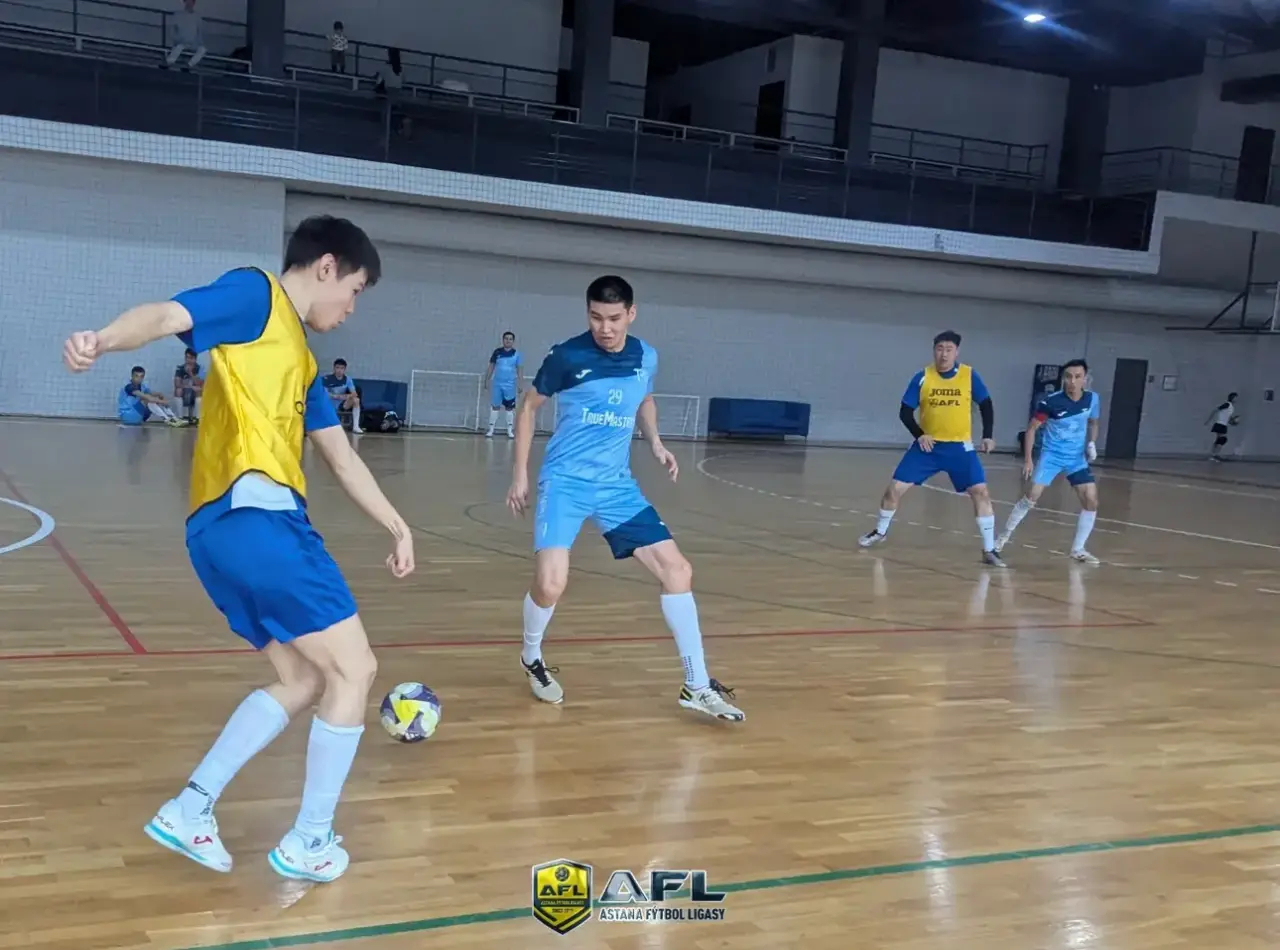 ФК True Masters матч