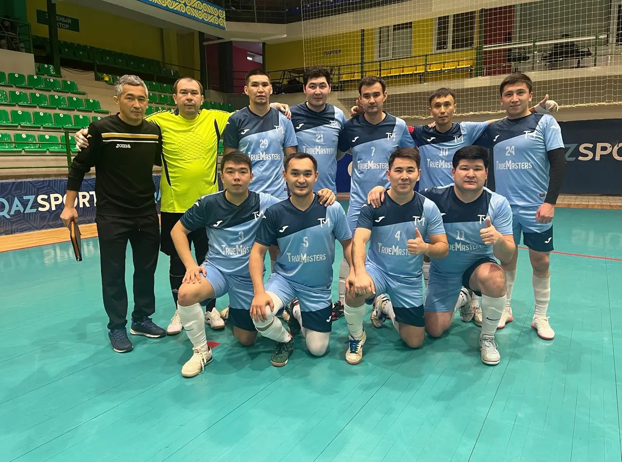 ФК True Masters матч