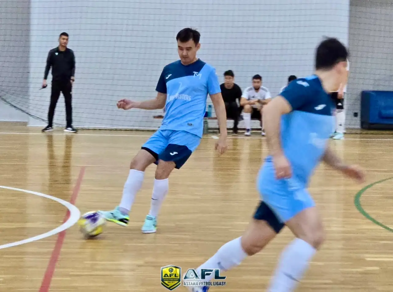 ФК True Masters матч