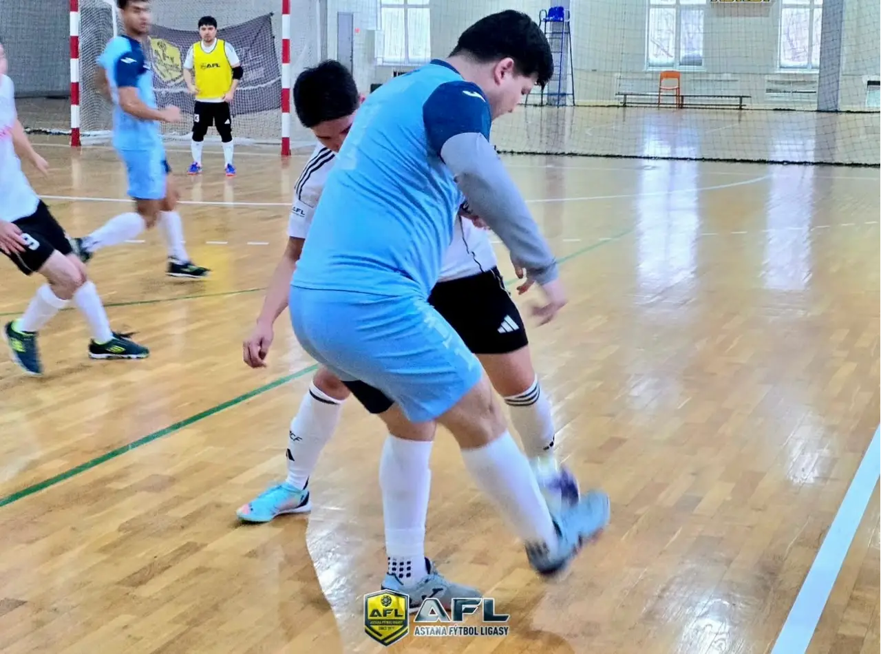 ФК True Masters матч