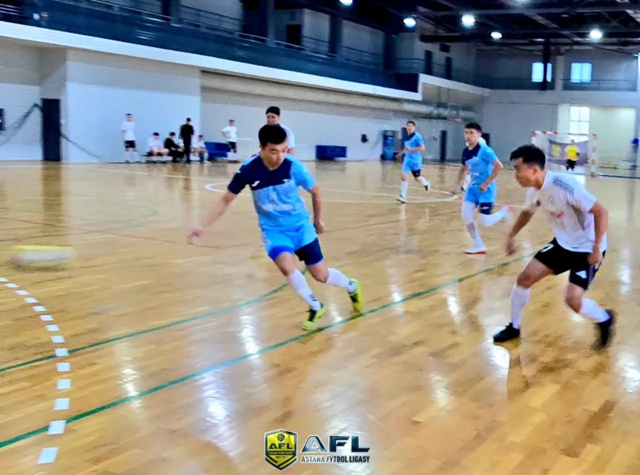 ФК True Masters матч