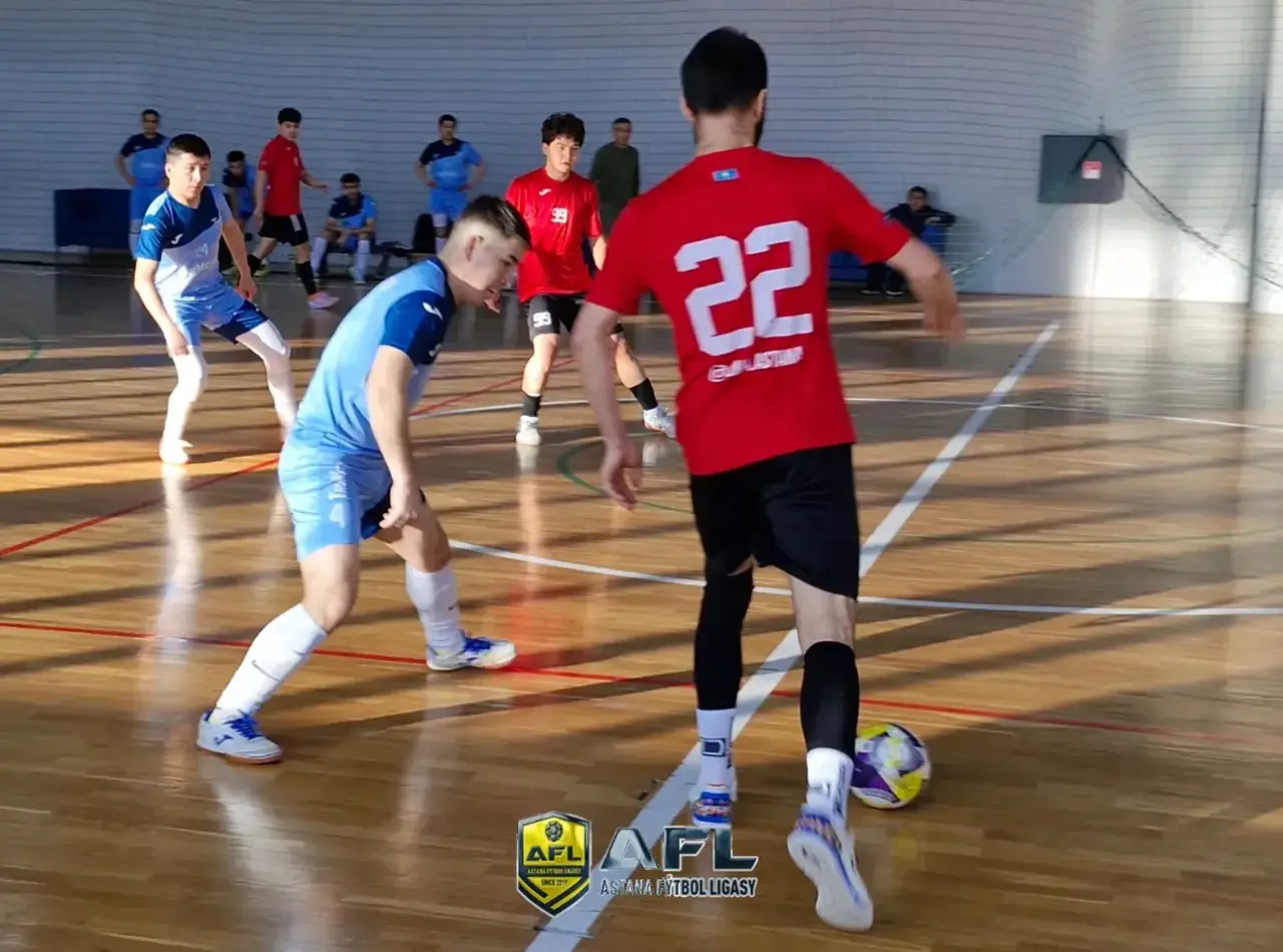 ФК True Masters матч