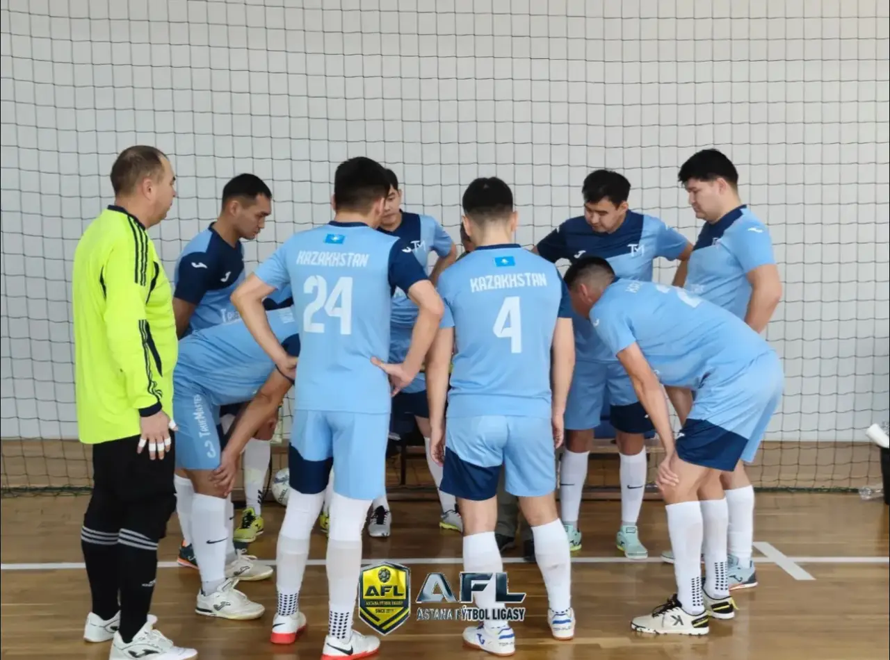 ФК True Masters матч