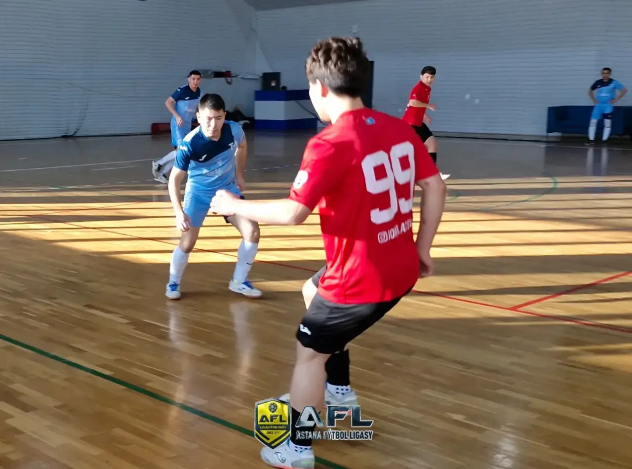 ФК True Masters матч