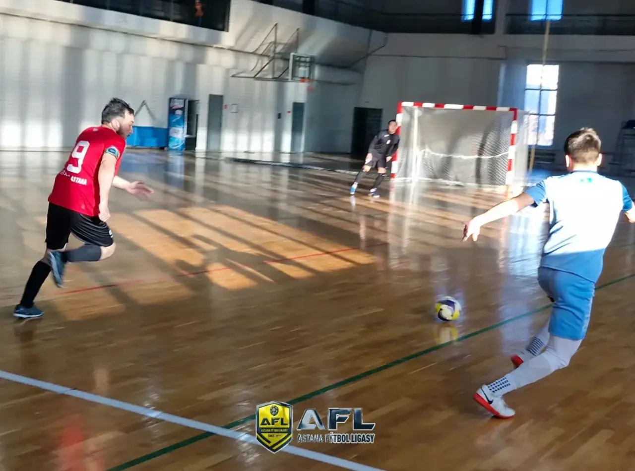 ФК True Masters матч