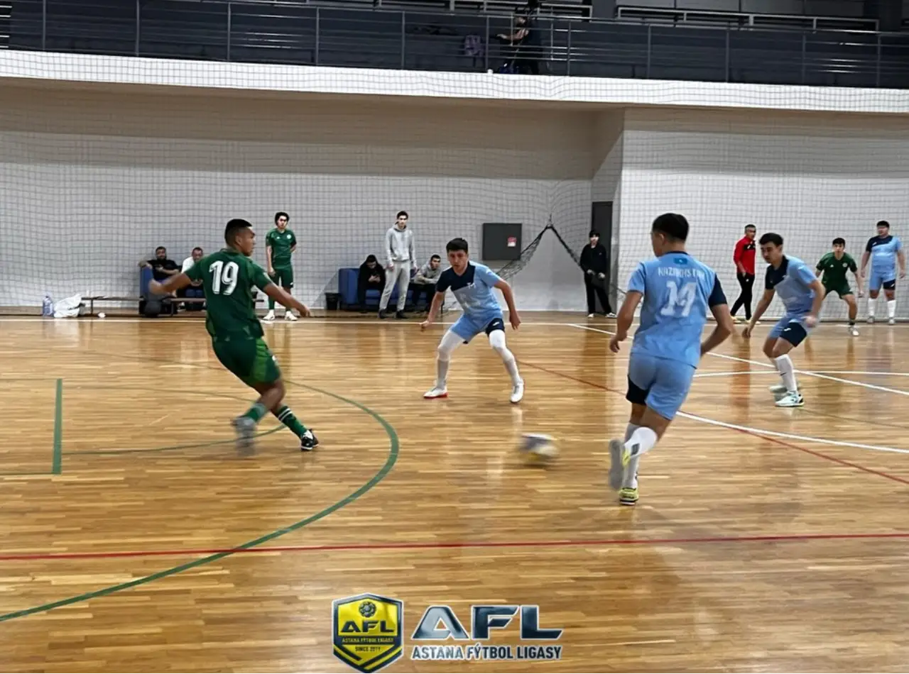 ФК True Masters матч