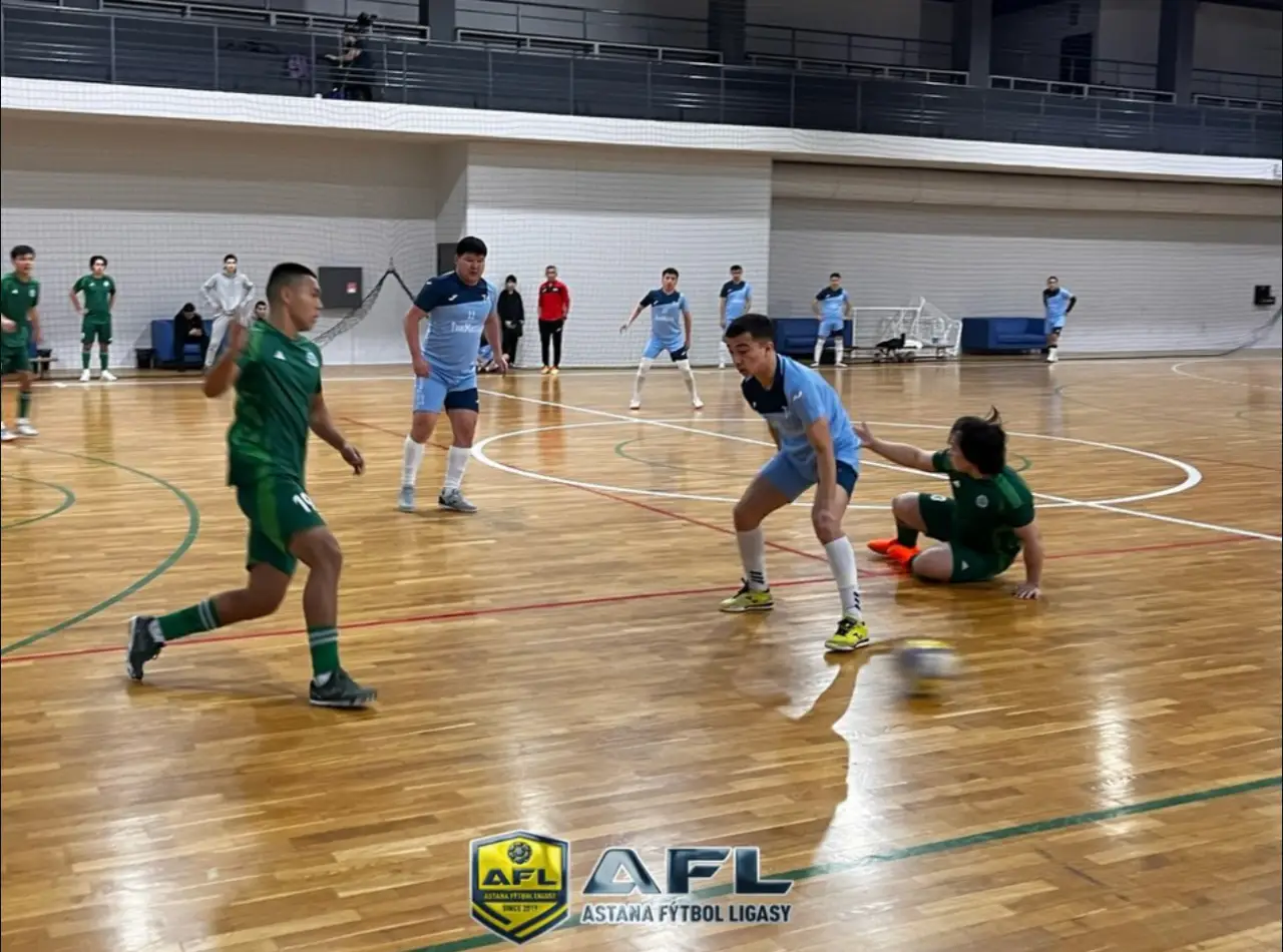 ФК True Masters матч