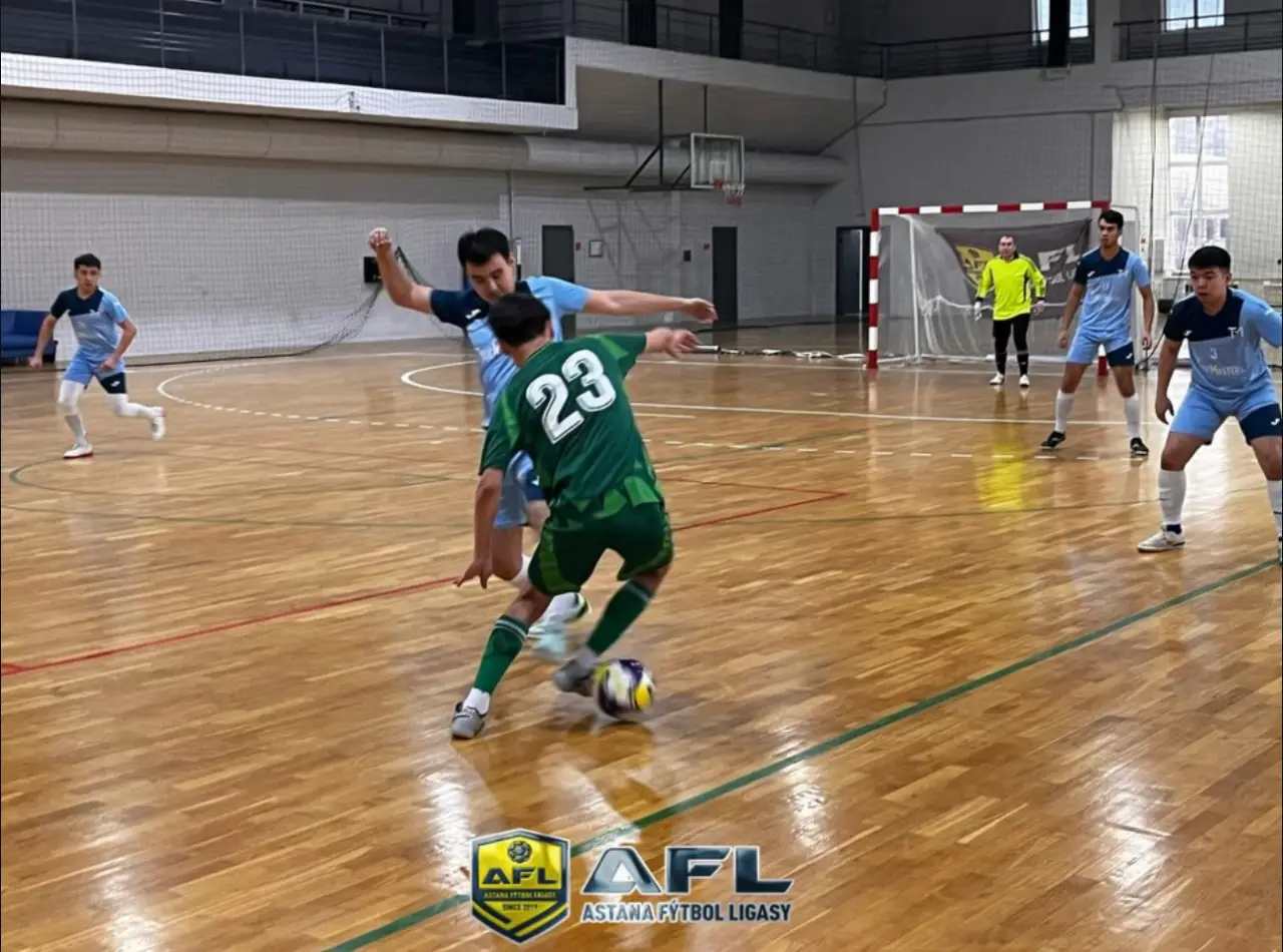 ФК True Masters матч