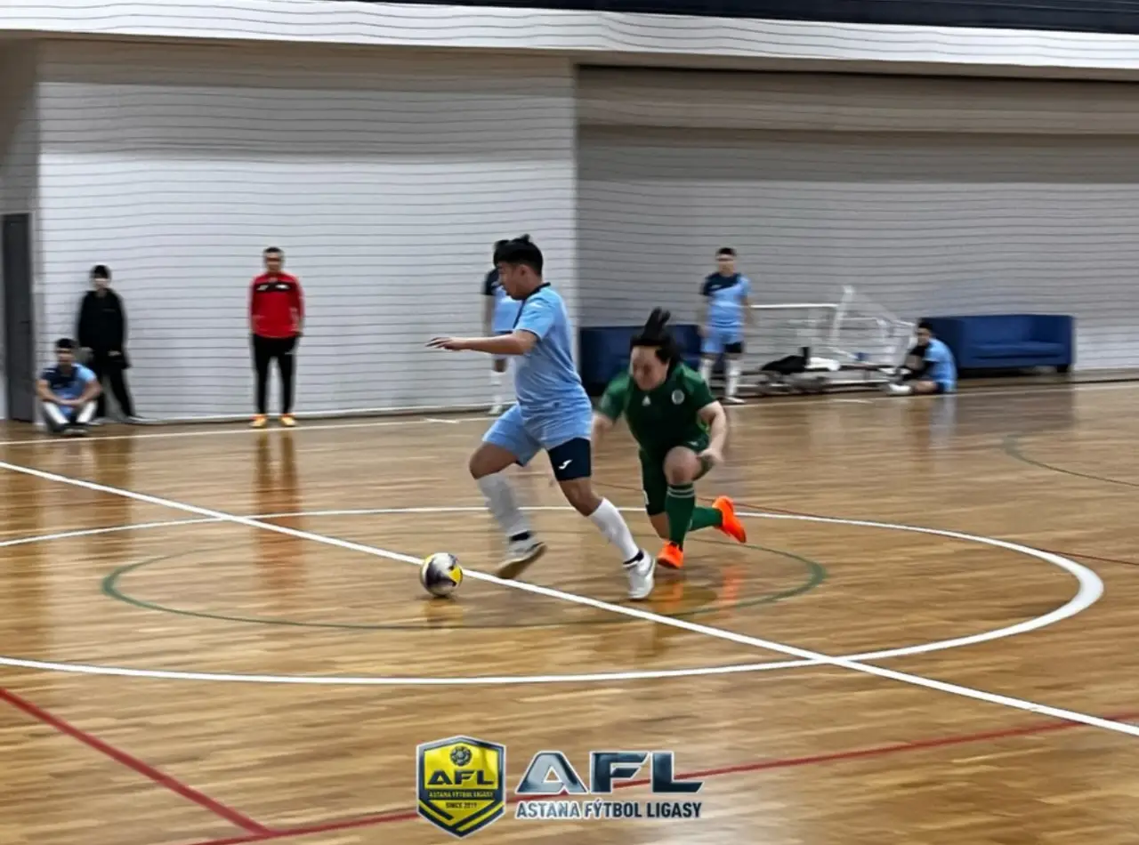 ФК True Masters матч