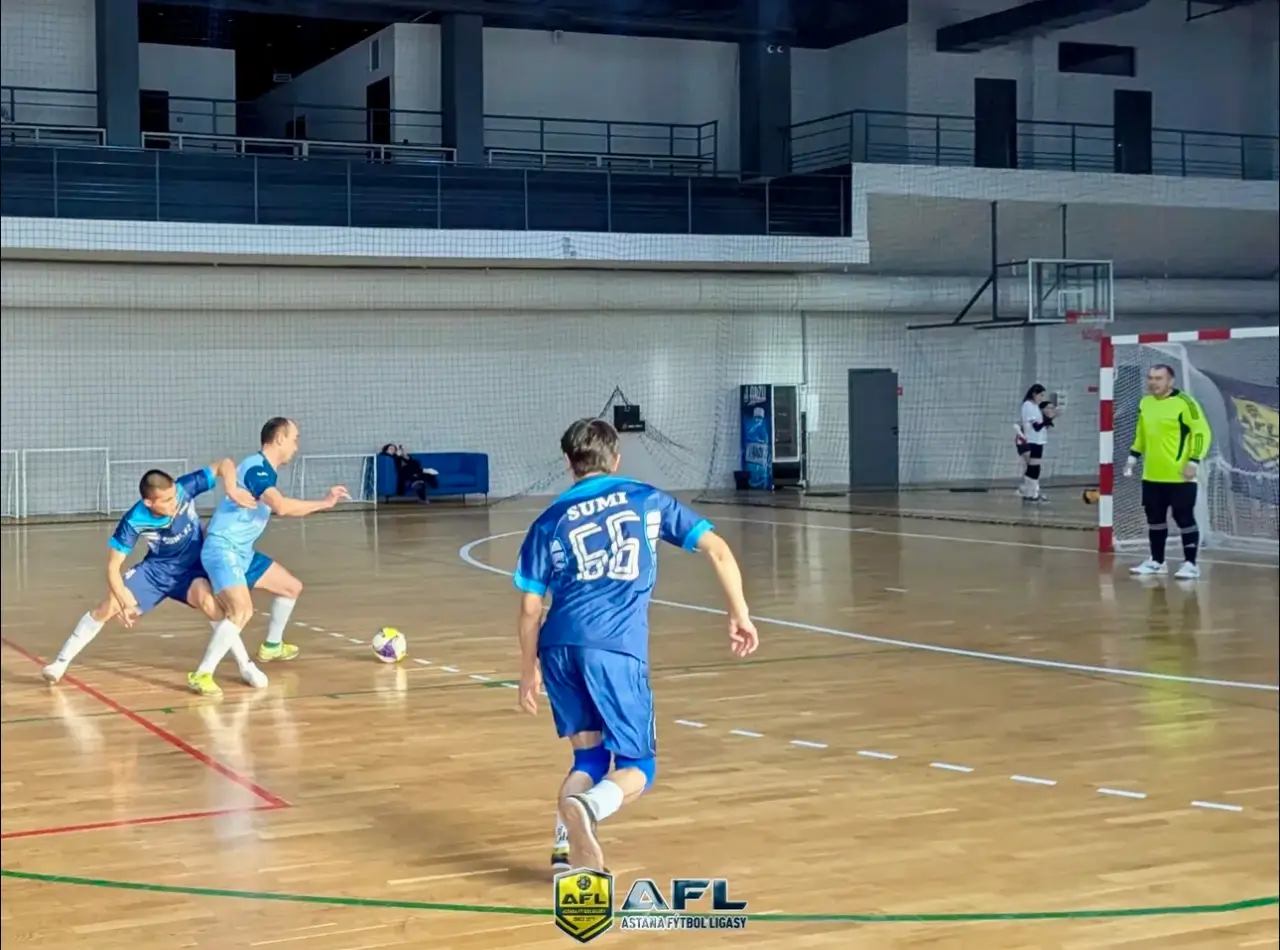 ФК True Masters матч