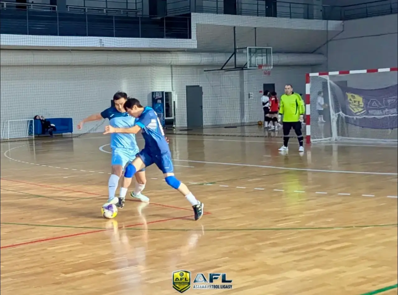 ФК True Masters матч