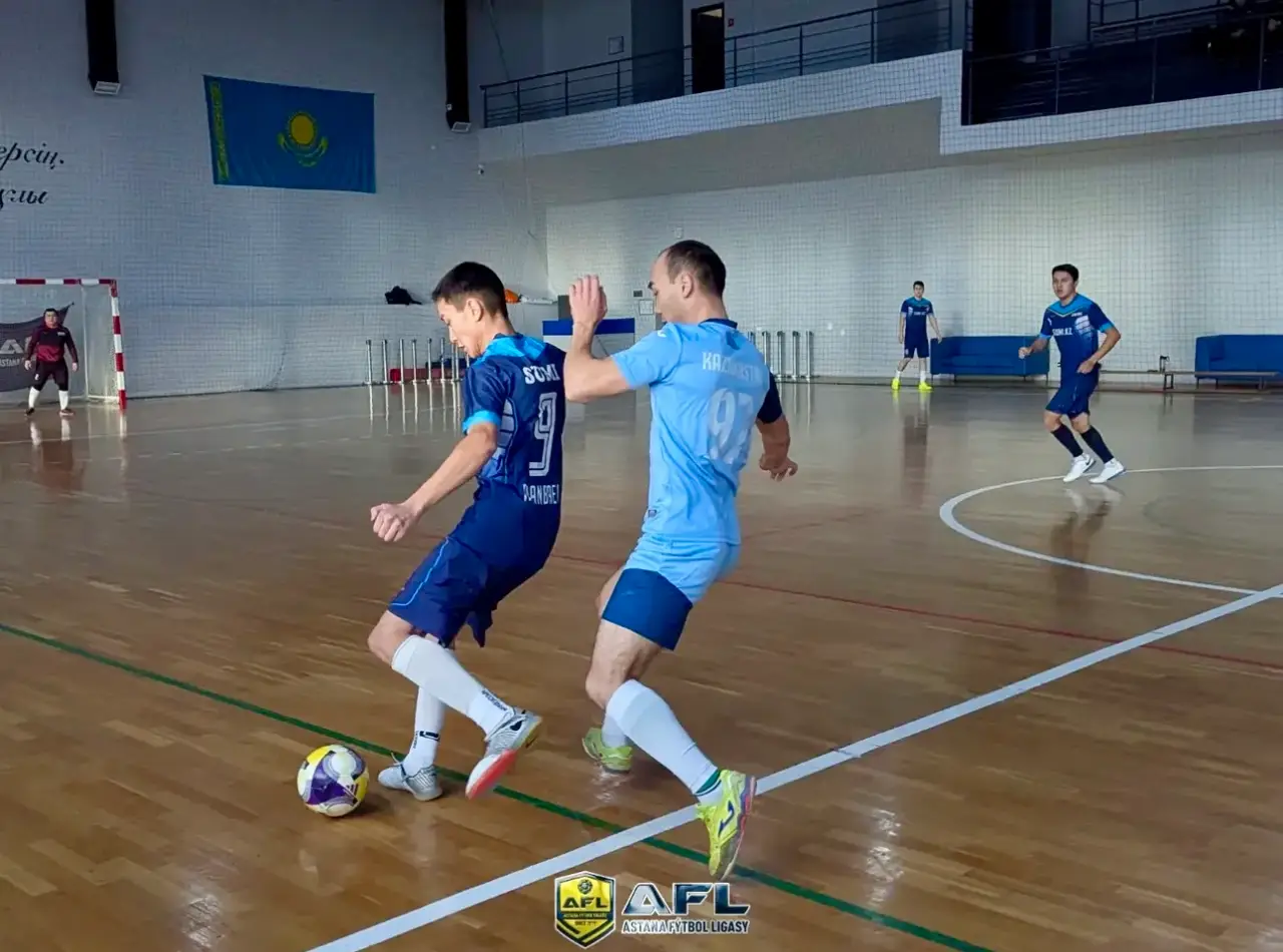 ФК True Masters матч