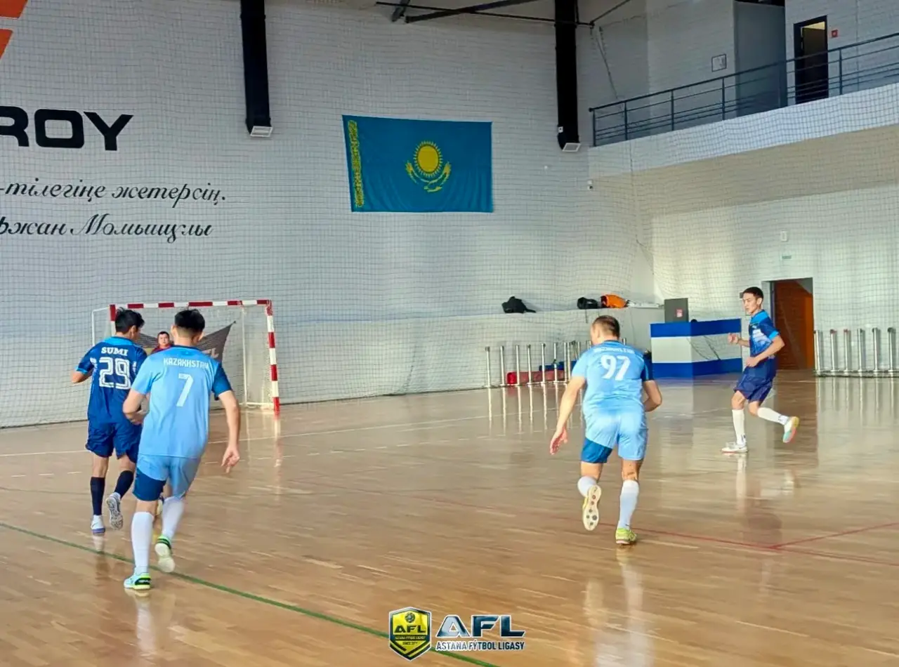 ФК True Masters матч