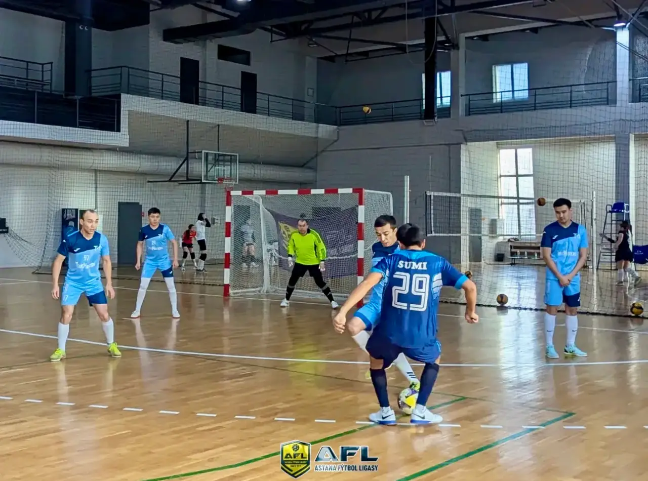 ФК True Masters матч