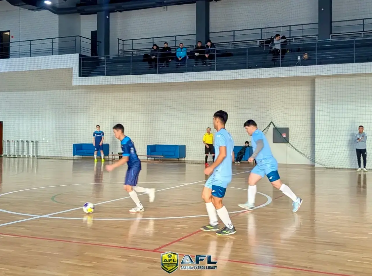 ФК True Masters матч