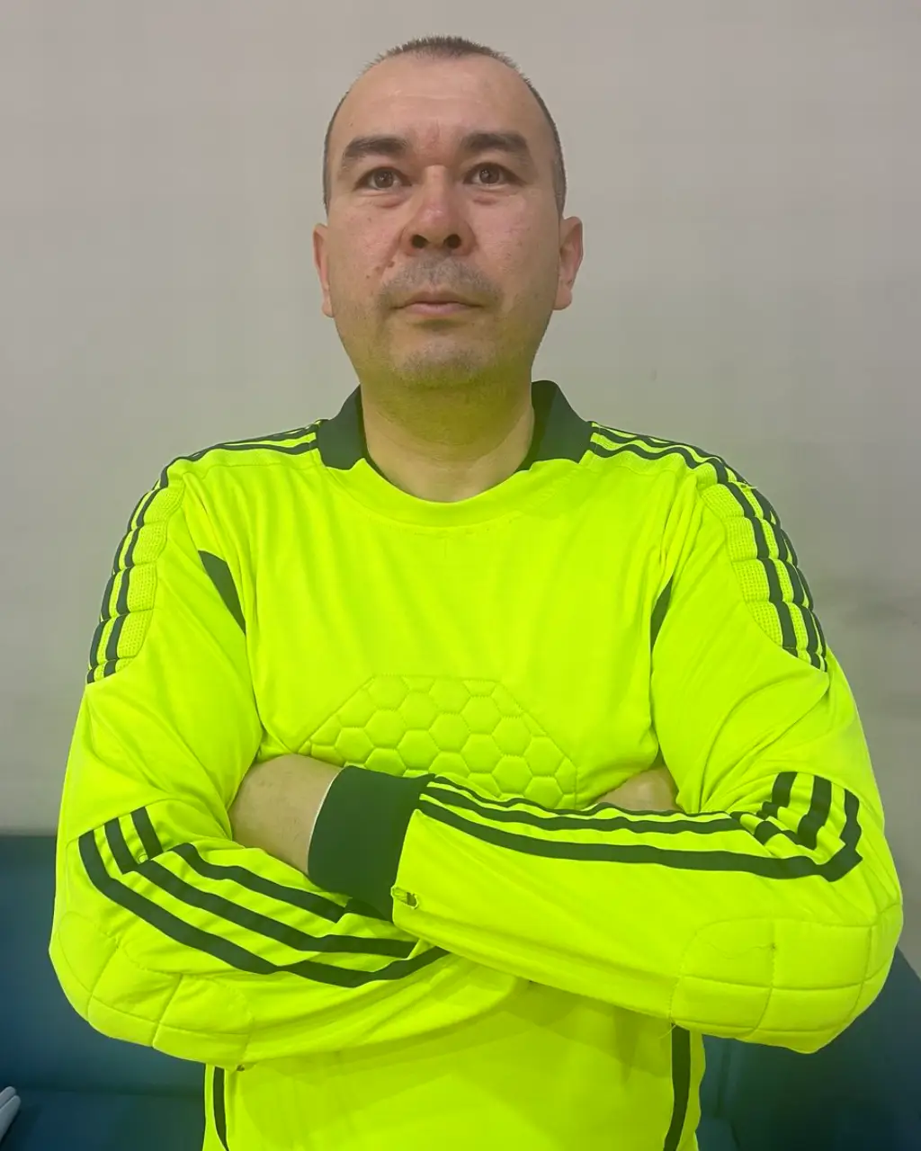 Тасбулатов Жигер футболист ФК True Masters